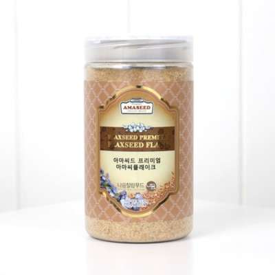 놓치면 후회! 볶은 아마씨 추천 & 솔직 후기 ✨